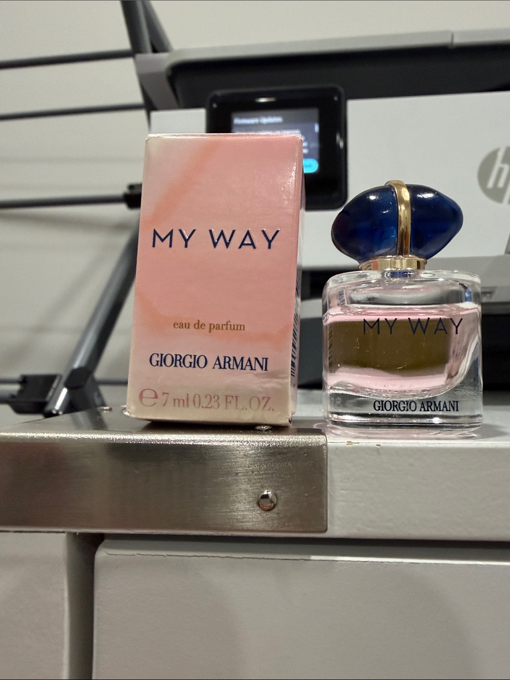 Giorgio Armani My Way mini